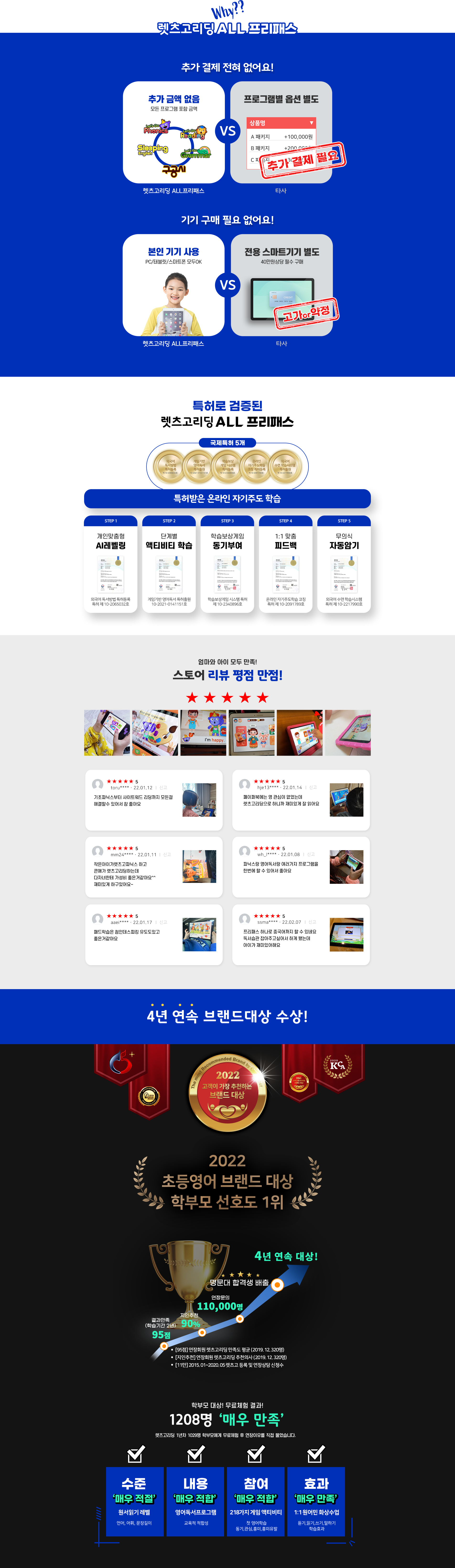 렛츠고리딩 올프리패스